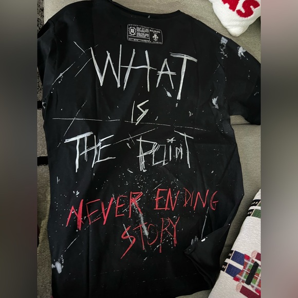 New BALMAIN Unisex T Shirt - Picture 4 of 8